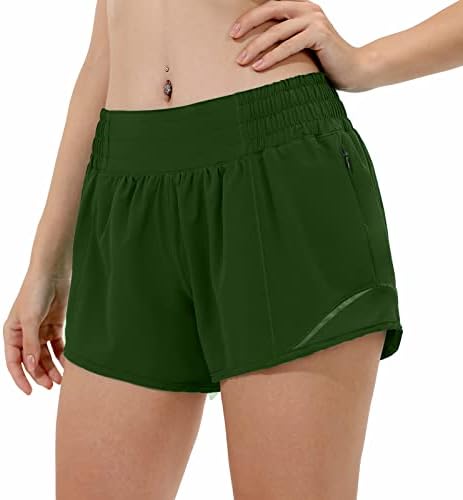 Ultimate Plus Size Workout Shorts