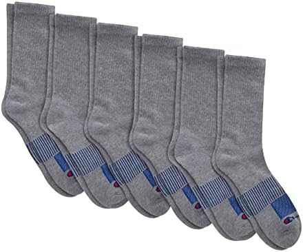 Ultimate Performance Crew Socks: Champion’s Game-Changers!
