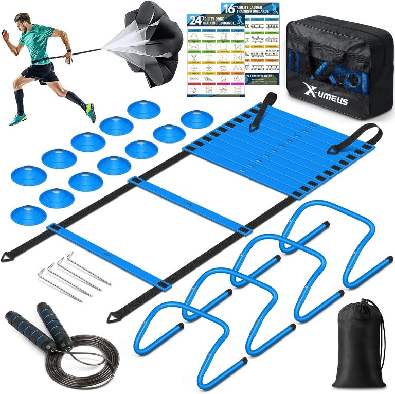 Ultimate Agility Training Set for Speed