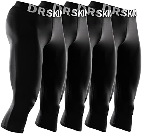 DRSKIN Men’s Compression Pants: Enhance Your Performance!
