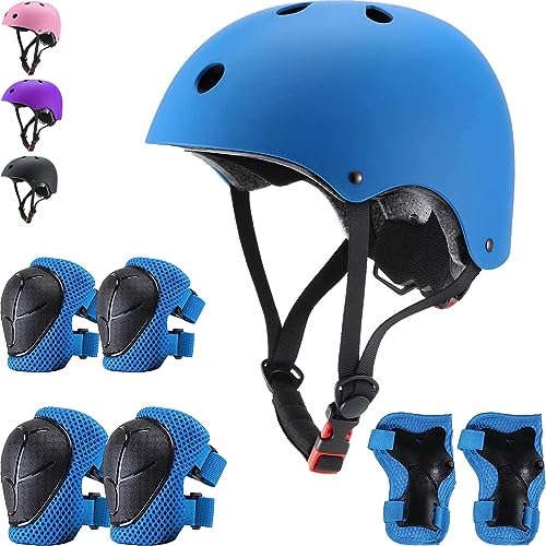 Ultimate Kids Bike Helmet Set: Safety for Ages 3-8!