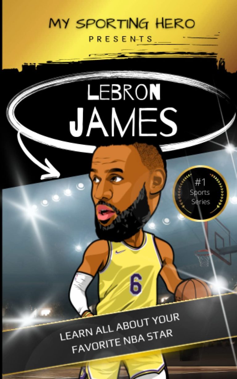 LeBron James: The Ultimate NBA Icon