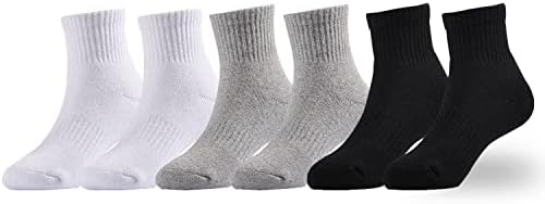 Cozy and Comfy Kids’ Athletic Socks!