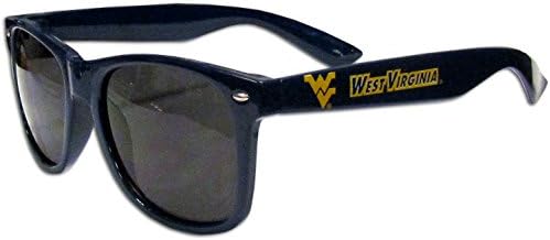 Team Color WV Mountaineers Sunglasses: NCAA Siskiyou Sports Shop!