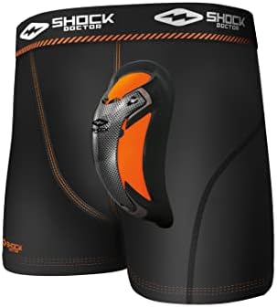 Max Protection and Comfort: Shock Doctor Men’s Ultra Pro Boxer