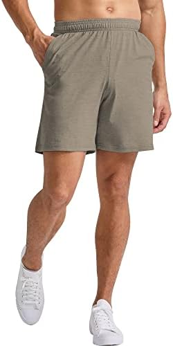 Comfortable Hanes Men’s Tri-Blend Shorts