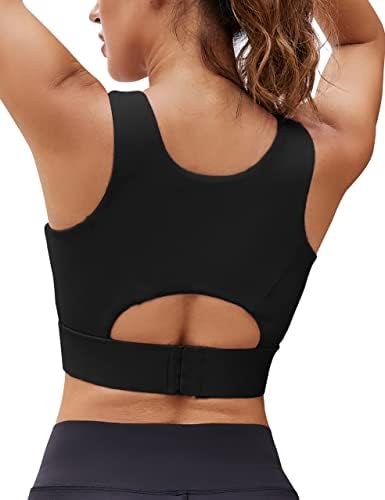 Ultimate Support for Intense Workouts: Blooming Jelly Sports Bra