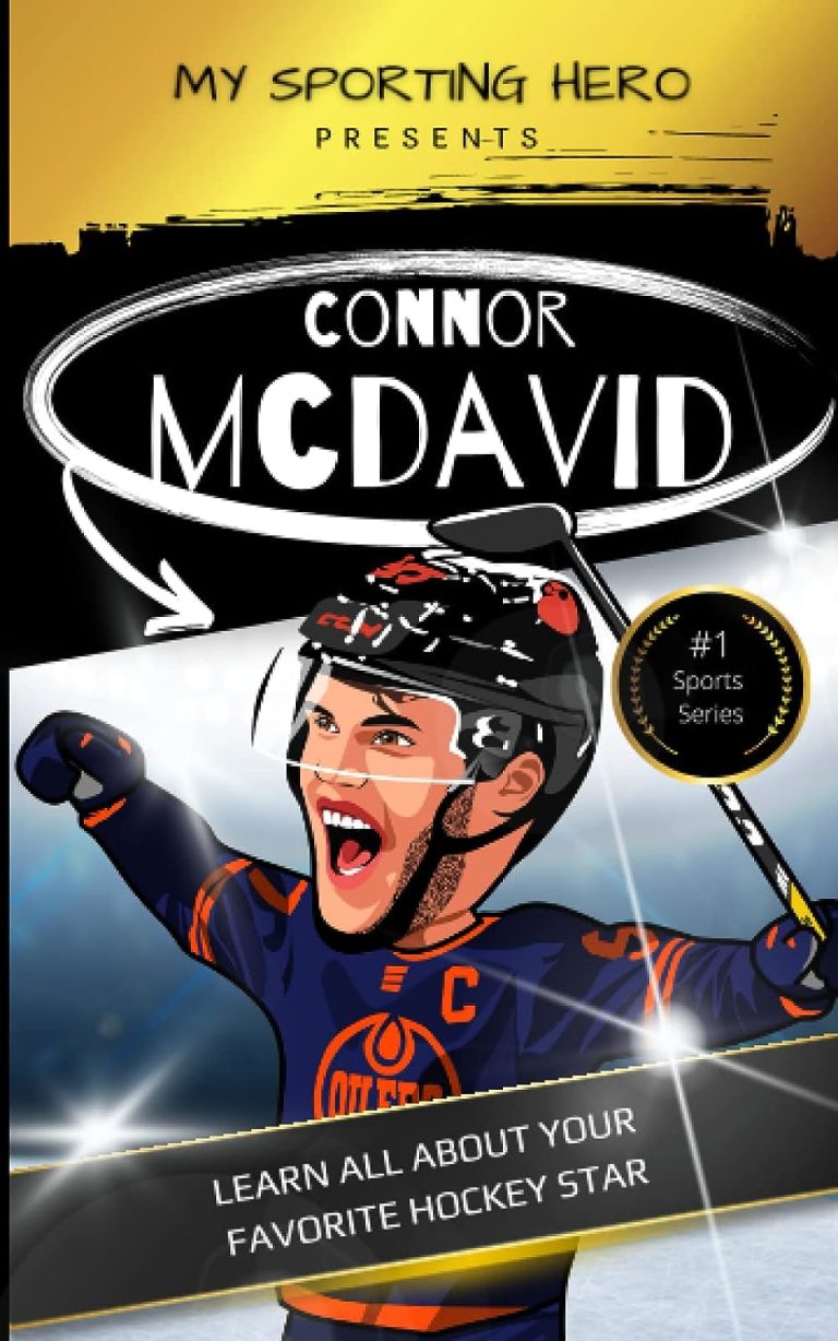 Connor McDavid: Hockey Superstar Revealed!