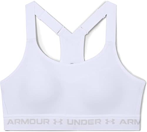 Ultimate Support: Under Armour Women’s Crossback Sports Bra