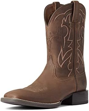 Stylish and Durable: ARIAT Men’s Sport Outdoor Western Boot