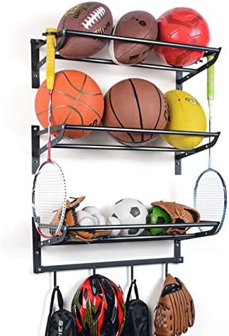 Ultimate Sports Equipment Storage Solution