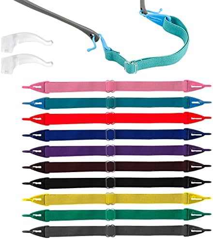 Colorful Elastic Kids Glasses Straps