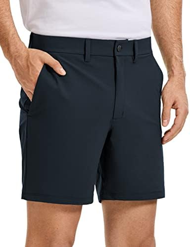 Waterproof Slim Fit Golf Shorts