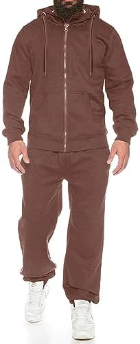 Stylish Men’s Sweatsuits: Sporty and Comfortable!