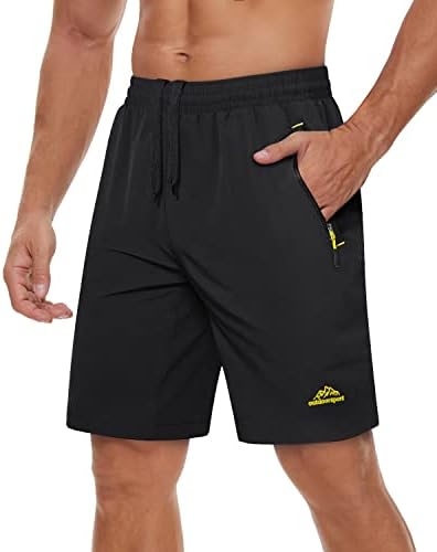 Stay Active with TACVASEN Men’s Shorts!