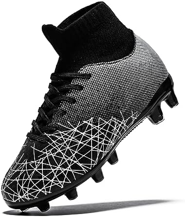 Top-Performing Kids Soccer Cleats: Comfortable, Versatile, and Durable!