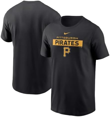 Nike MLB Team Bar T-Shirt: Men’s Must-Have!
