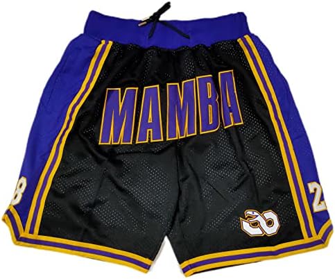Retro Mesh Basketball Shorts: Stylish & Functional!