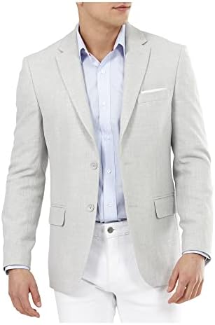 Sharp and Stylish: Tommy Hilfiger Men’s Conrad Suit Blazer