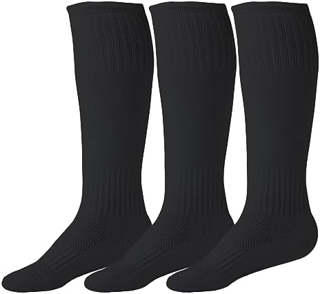 Non-Slip Grip Socks for Youth Sports