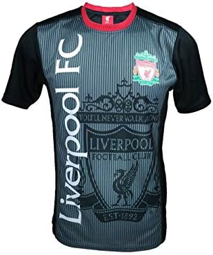 Official Liverpool Soccer Jersey: Iconic and Licensed