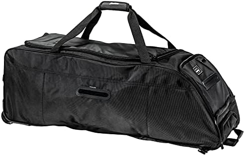 Premium Sports Bag: Franklin Traveler Roller