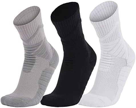 Ultimate Basketball Socks: Elite Arch Compression