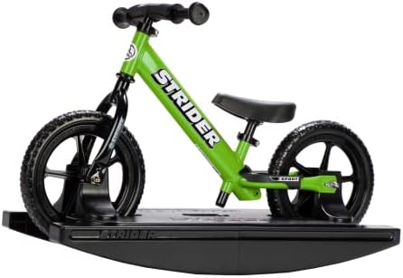 Teach Baby Balance Bike: Strider 12″ – Easy Assembly & Adjustments
