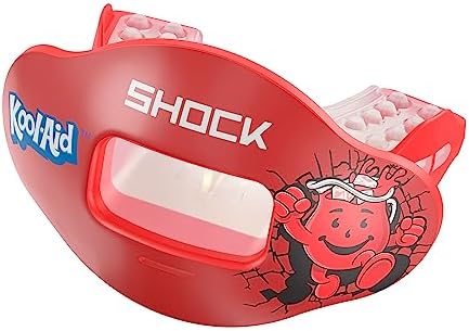 Max Air Flow Mouthguard: Ultimate Football Protection