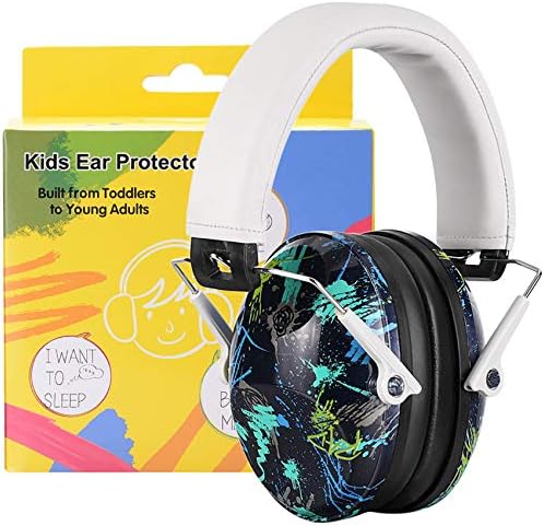 Protect Your Child’s Ears with PROHEAR 032 Kids Ear Muffs – Stylish Safety!