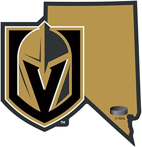 Vegas Golden Knights: Home State Magnet!
