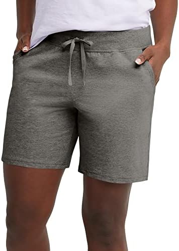Comfortable Cotton Shorts with Pockets