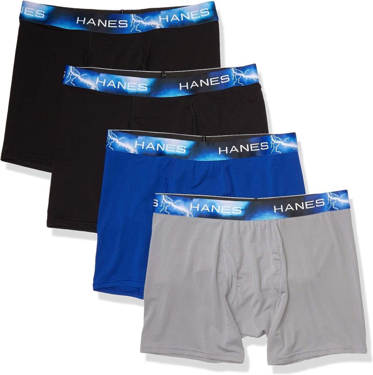 Ultimate Lightweight Boxer Briefs: Stay Cool and Comfortable!