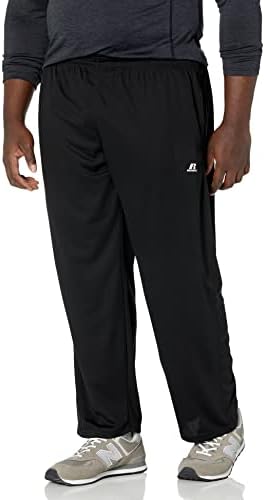 Comfortable, Stylish Dri-Power Pants for Big and Tall Men