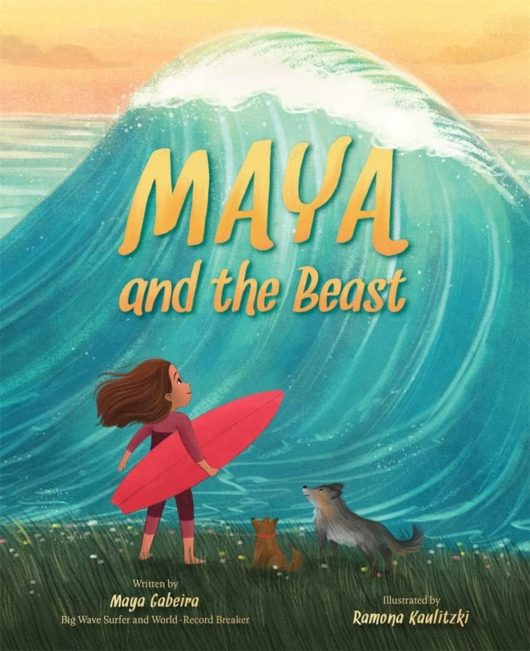 Maya and the Beast: Unlikely Friendship