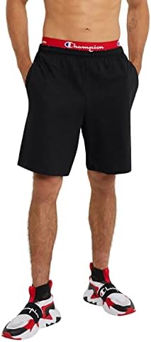 Ultimate Comfort: Champion Men’s Long Shorts