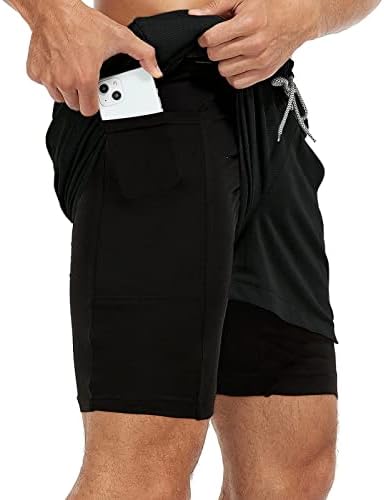 Quick Dry Compression Shorts for Men – Stay Cool and Comfortable!