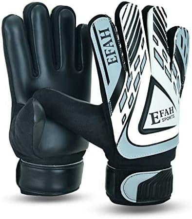 Top-Notch Grip for Youth Goalkeepers!