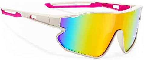 Stylish UV400 Sports Sunglasses for Teens