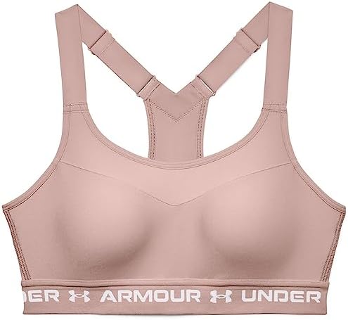 Ultimate Support and Style: Under Armour Women’s High Crossback Bra