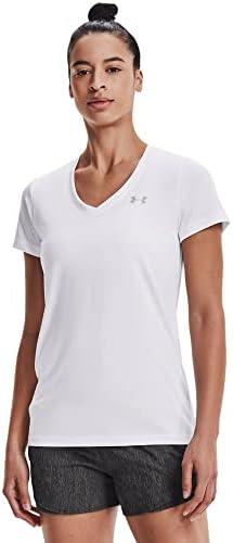 Ultimate Comfort and Style: Under Armour Women’s V-Neck Tee