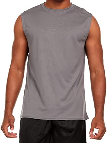 Ultimate Performance: Russell Athletic Men’s Dri-Power Muscle Tee