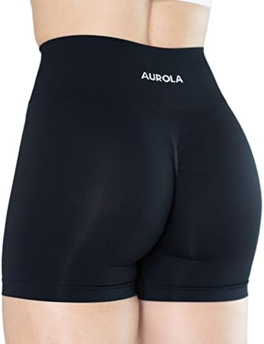 Seamless Scrunch Gym Shorts: The Ultimate Fitness Set!