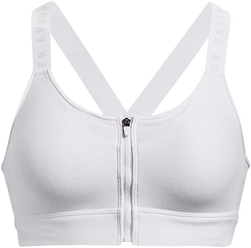Ultimate Support: Under Armour’s High-Impact Zip Sports Bra for Women