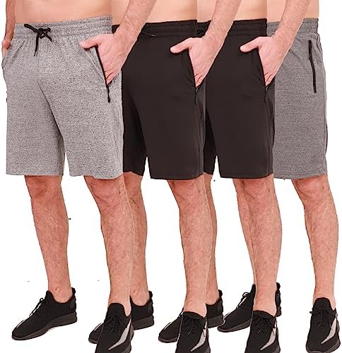 Men’s Gym Shorts: Comfortable, Stylish, Functional!
