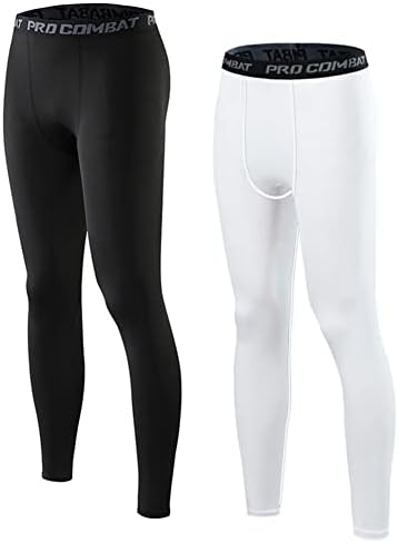 Ultimate Performance: HYCOPROT Men’s Compression Pants