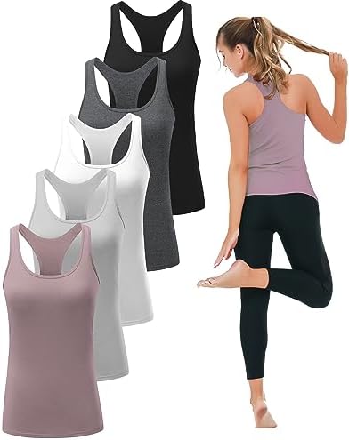 Stylish and Functional Women’s Workout Tank Tops!