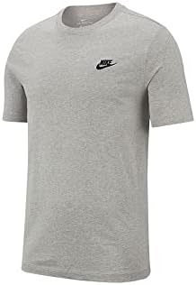 Ultimate Comfort: Men’s Nike Sportswear Club T-Shirt