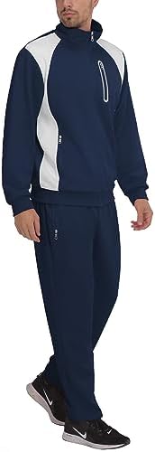 Stylish and Comfortable Men’s Tracksuits