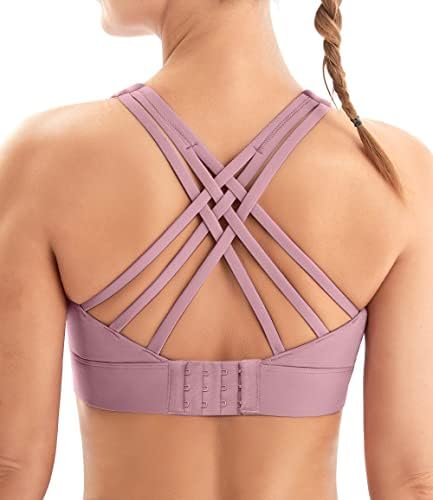 Ultimate Support: IUGA High Impact Sports Bras for Large Busts